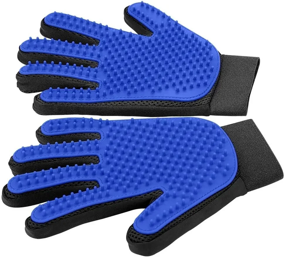 Pet Hair Glove Comb Pet Dog