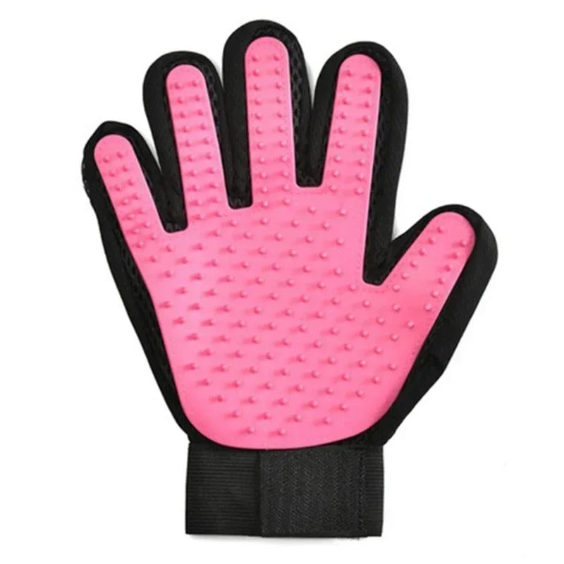 Pet Hair Glove Comb Pet Dog