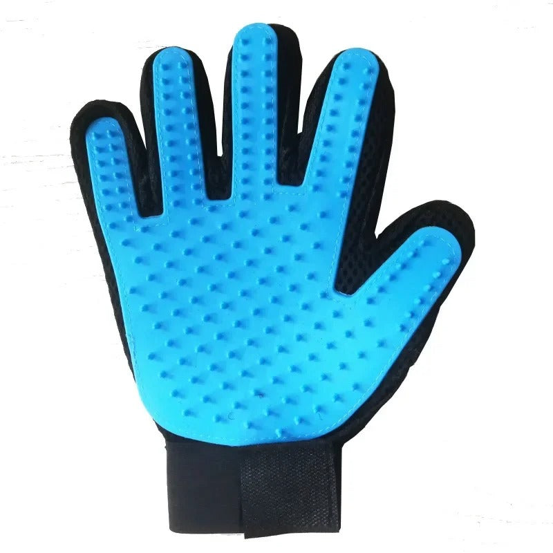 Pet Hair Glove Comb Pet Dog