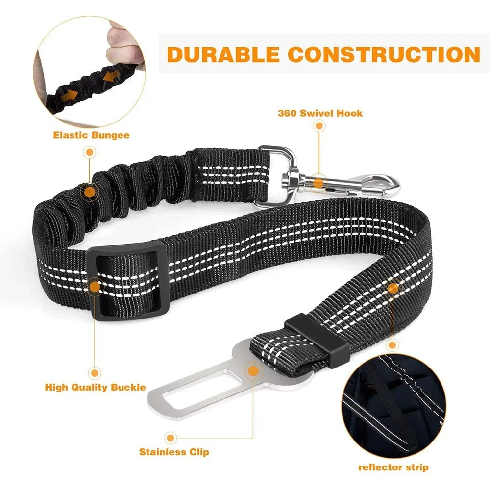 FlexiSafe Ride Leash