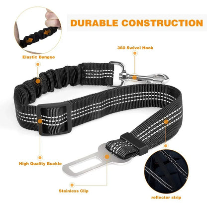 FlexiSafe Ride Leash