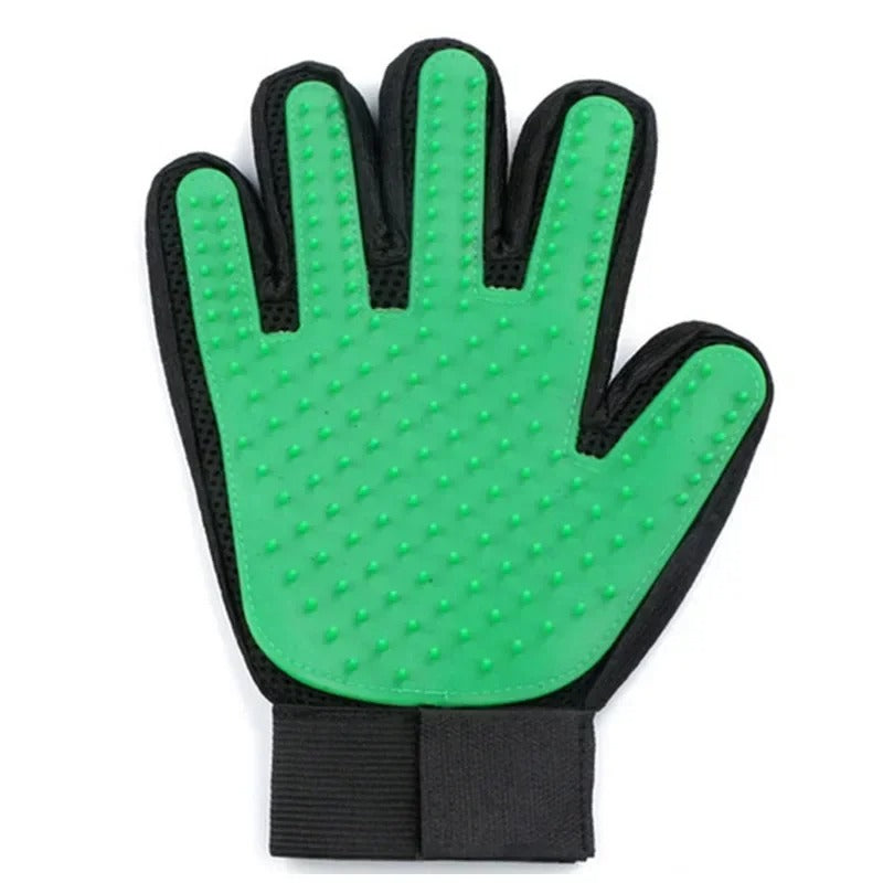 Pet Hair Glove Comb Pet Dog