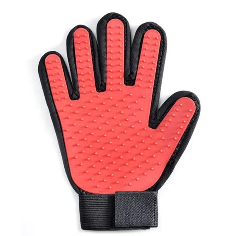 Pet Hair Glove Comb Pet Dog